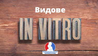 Видове Ин Витро